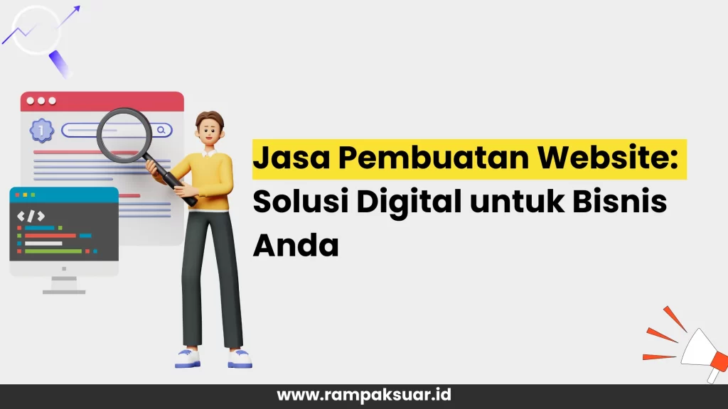 jasa pembuatan website jakarta