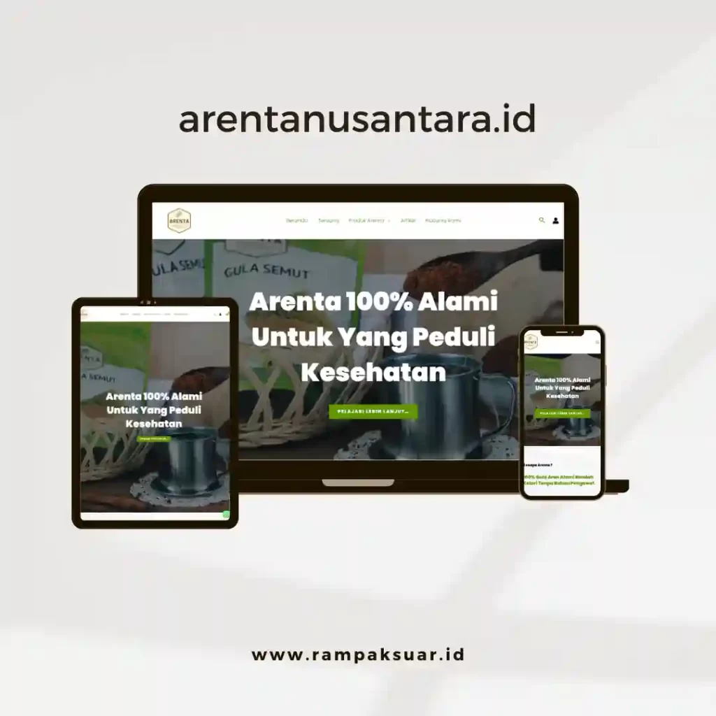 arenta nusantara