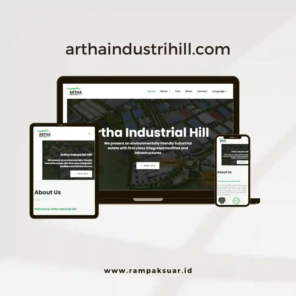 artha industrihill