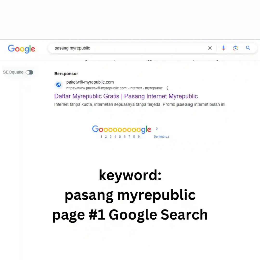 google ads pasang myrepublic