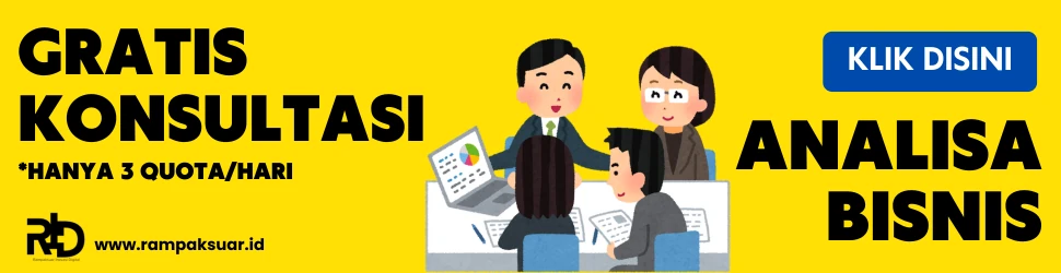 konsultasi gratis analisa bisnis