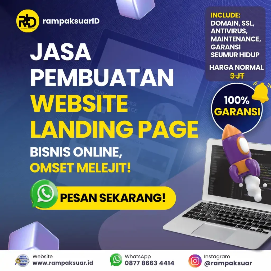 [mobile] Website Landing Page