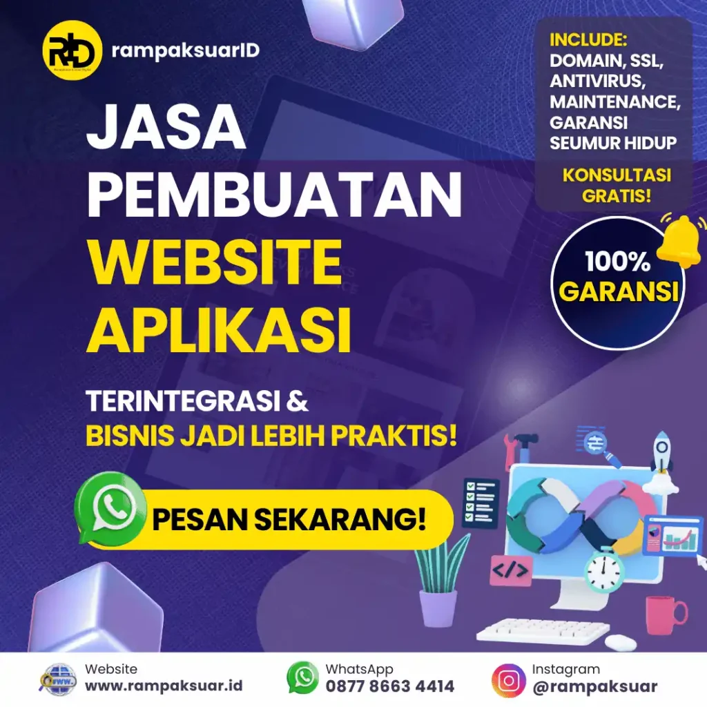 [mobile] WEBSITE APLIKASI