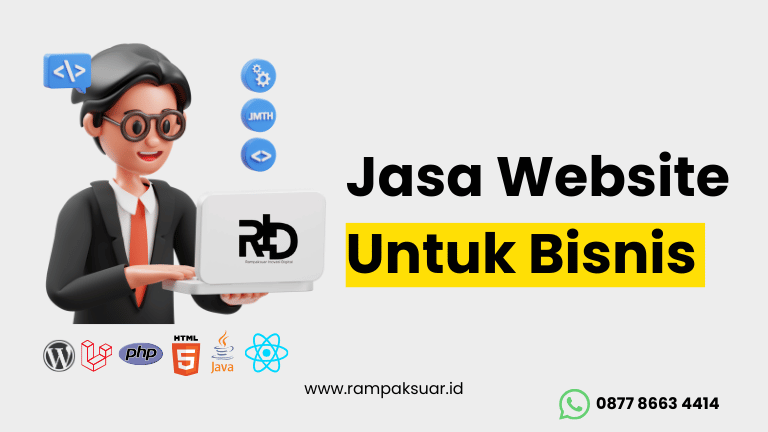 Jasa Website